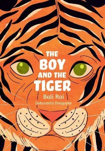 Boy and the Tiger