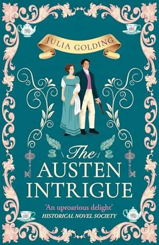 AUSTEN INTRIGUE_REGENCY SE4 PB