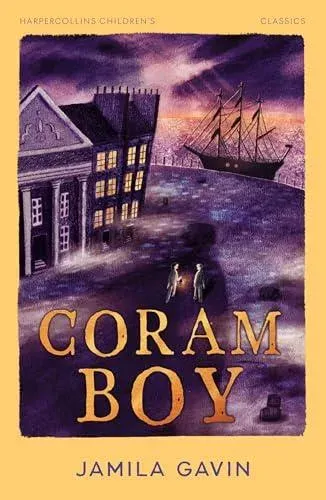 CORAM BOY_HARPERCOLLINS CHI PB