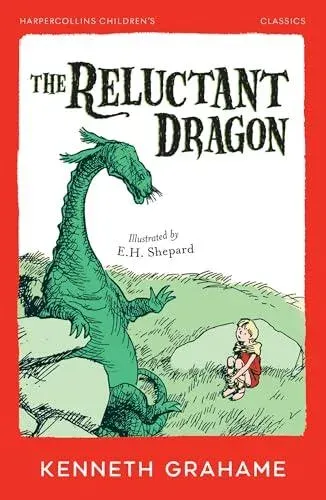 RELUCTANT DRAGON_HARPERCOLL PB