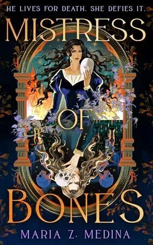 MISTRESS OF BONES HB