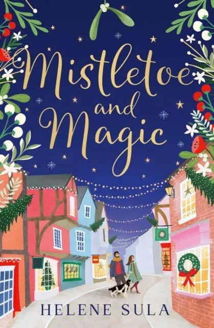 MISTLETOE & MAGIC PB