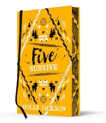 FIVE SURVIVE COLLECTORS ED HB