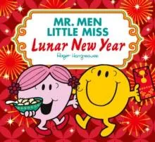 MR MEN LITTLE_MR MEN & LITT PB