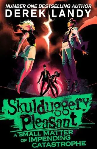 SKULDUGGERY_SMALL MATTER OF HB