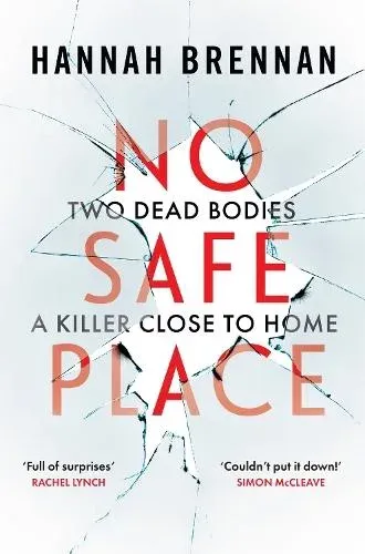 NO SAFE PLACE_DETECTIVE LI1 PB