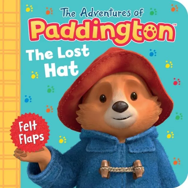 ADVENTURES OF PAD_LOST HAT BRD