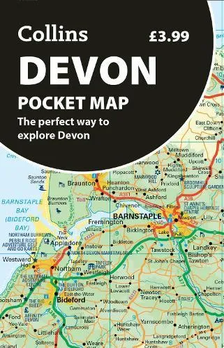 DEVON POCKET MAP MFO