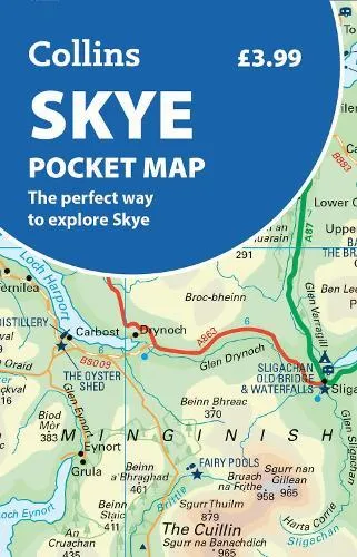 SKYE POCKET MAP MFO : The perfect way to explore Skye