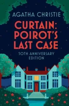 CURTAIN HB : Poirot's Last Case