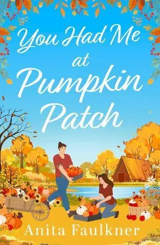 YOU HAD ME AT PUMPKIN PATCH PB