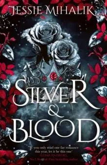 SILVER & BLOOD HB
