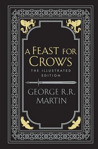 FEAST FOR CROWS_SONG OF IC4 HB