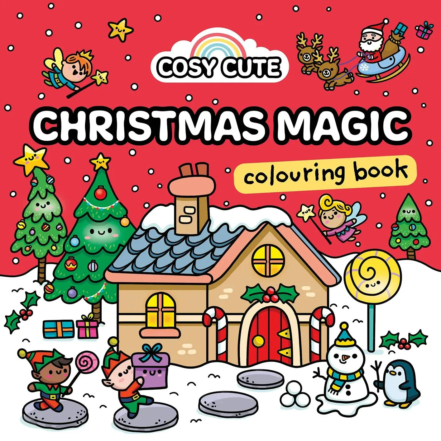 COSY CUTE CHRISTMA_COSY CUT PB