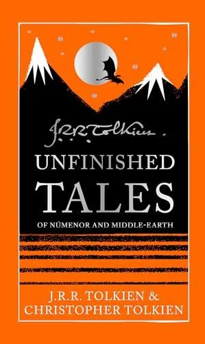 UNFINISHED TALES HB