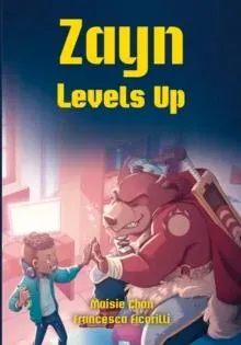 Zayn Levels Up