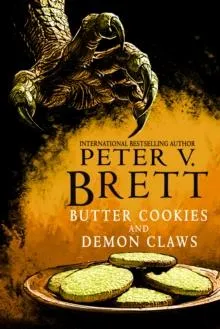 BUTTER COOKIES & DEMON HB