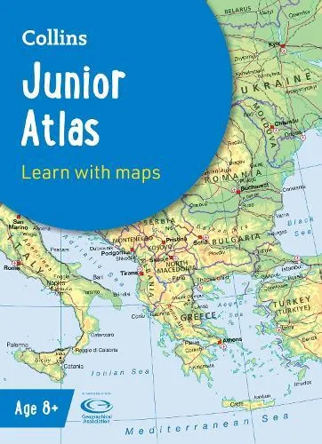 JUNIOR SCHOOL ATLAS 2026 PB