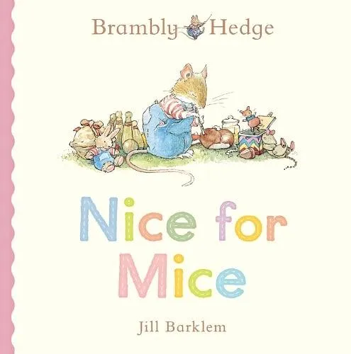 BRAMBLY HEDGE NICE FOR BRD