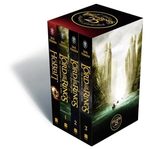 HOBBIT & LORD OF RINGS PB