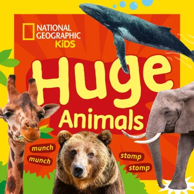 HUGE ANIMALS_NATIONAL G IE BRD