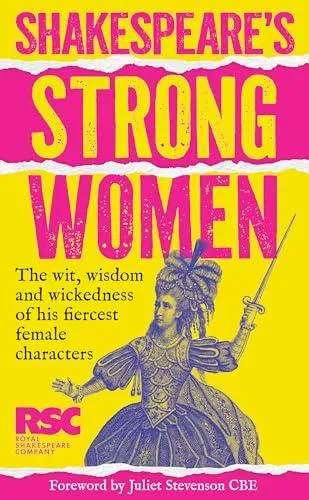 SHAKESPEARES STRONG WOMEN HB