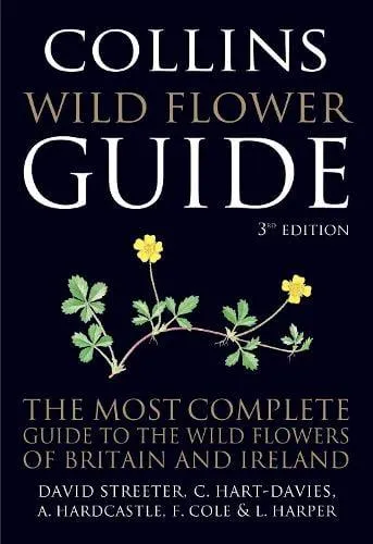 WILD FLOWER GUIDE PB