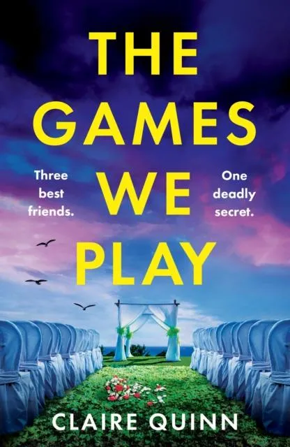 GAMES WE PLAY PB