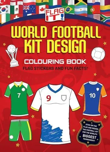 FLAG IT WORLD FOOTBALL KIT PB
