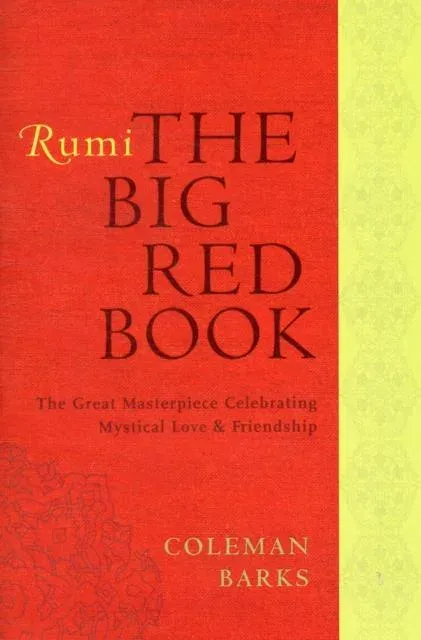 Rumi: The Big Red Book