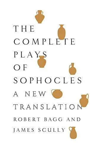 Complete Plays of Sophocles, The