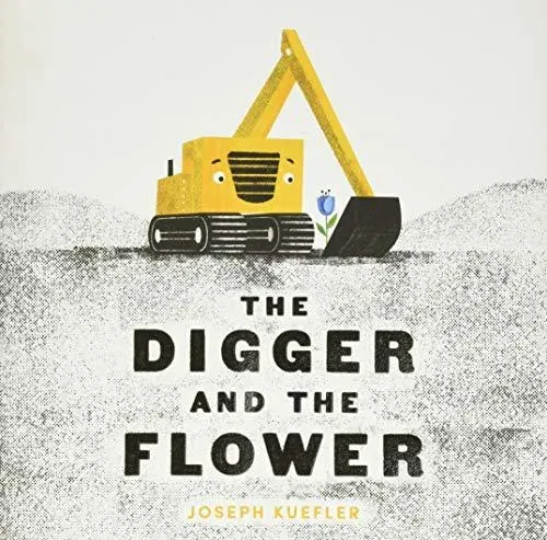 Digger and the Flower