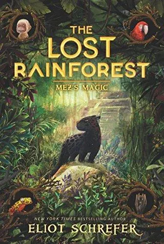 Lost Rainforest #1: Mez's Magic