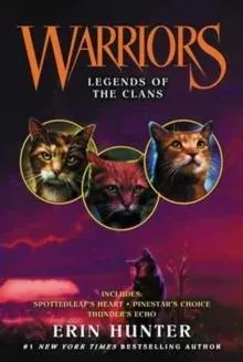 Warriors: Legends of the Clans