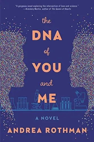 DNA of You and Me