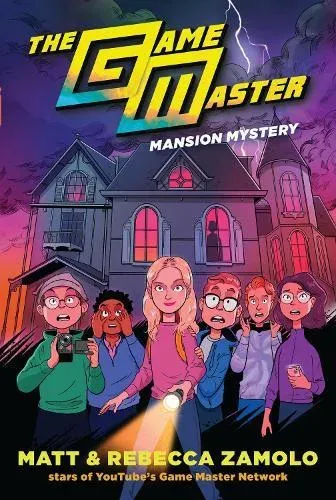 Game Master: Mansion Mystery, The