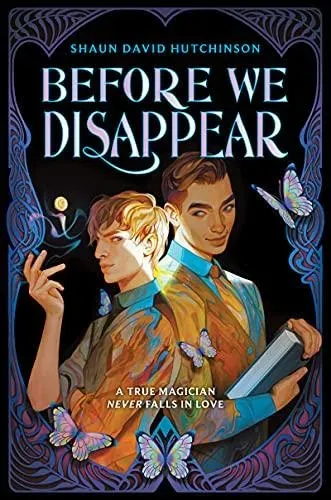 Before We Disappear