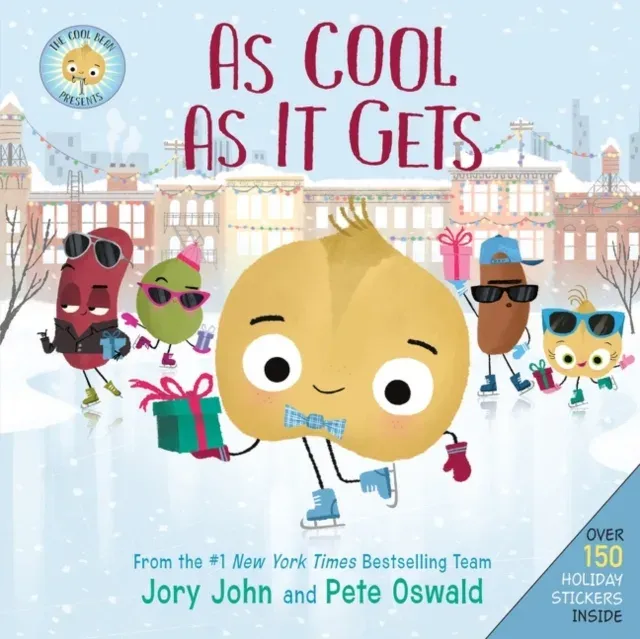 Cool Bean Presents: As Cool as It Gets