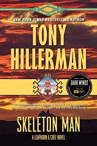 Skeleton Man: A Leaphorn And Chee Novel