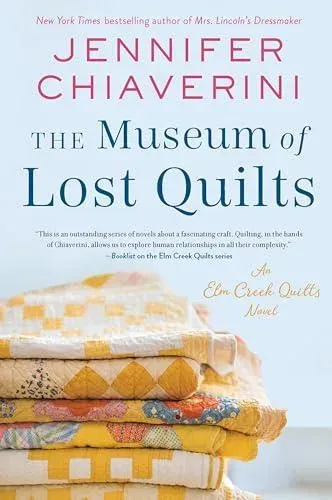 Museum of Lost Quilts