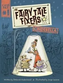 Fairy Tale Fixers: Cinderella