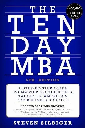Ten-Day MBA 5th Ed.