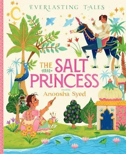 Salt Princess