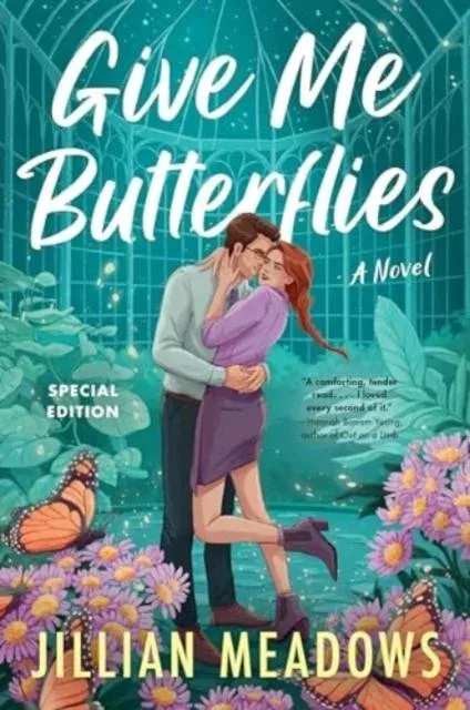 Give Me Butterflies