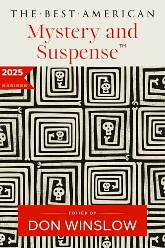 Best American Mystery and Suspense 2025