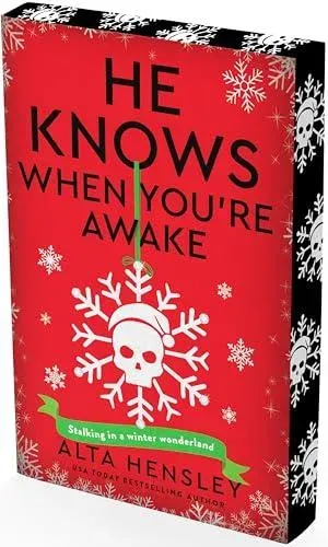 He Knows When You’re Awake