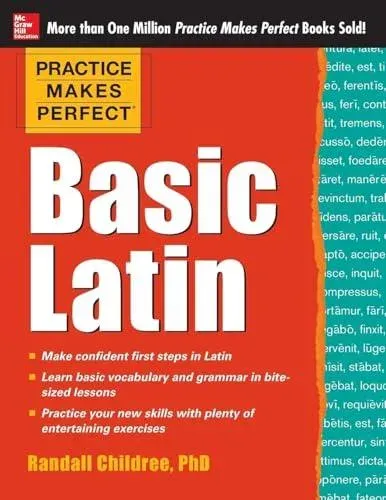 Practice Makes Perfect Basic Latin