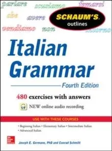 Schaum's Outline of Italian Grammar