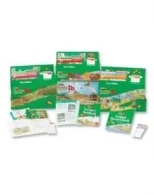 Reading Lab 1a, Student Record Book (Pkg. of 5), Levels 1.2 - 3.5