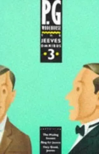 Jeeves Omnibus - Vol 3
